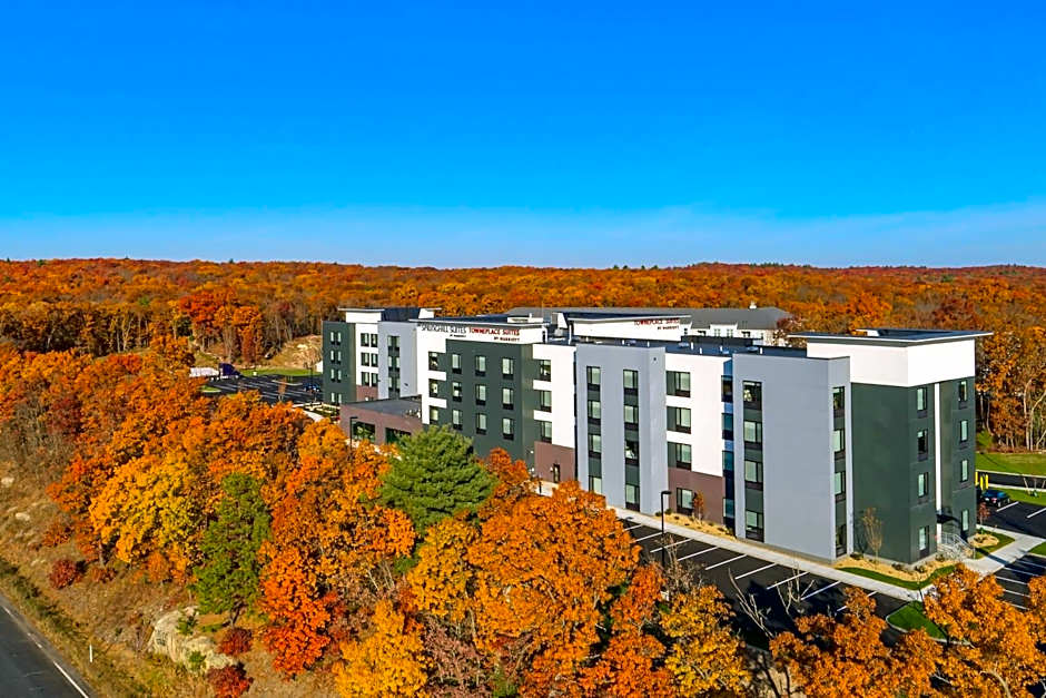 SpringHill Suites by Marriott Wrentham Plainville