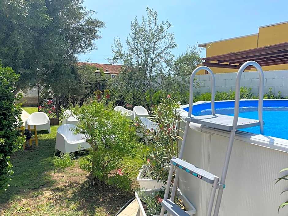 Le Case Al Quadrato Residence