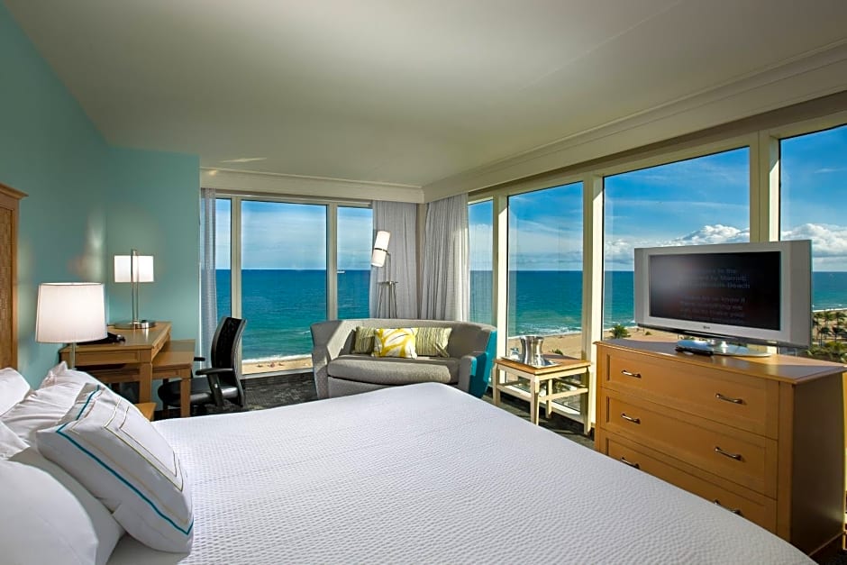 Courtyard by Marriott Fort Lauderdale Beach