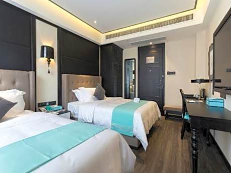 Xana Hotelle·Liaocheng City Centre