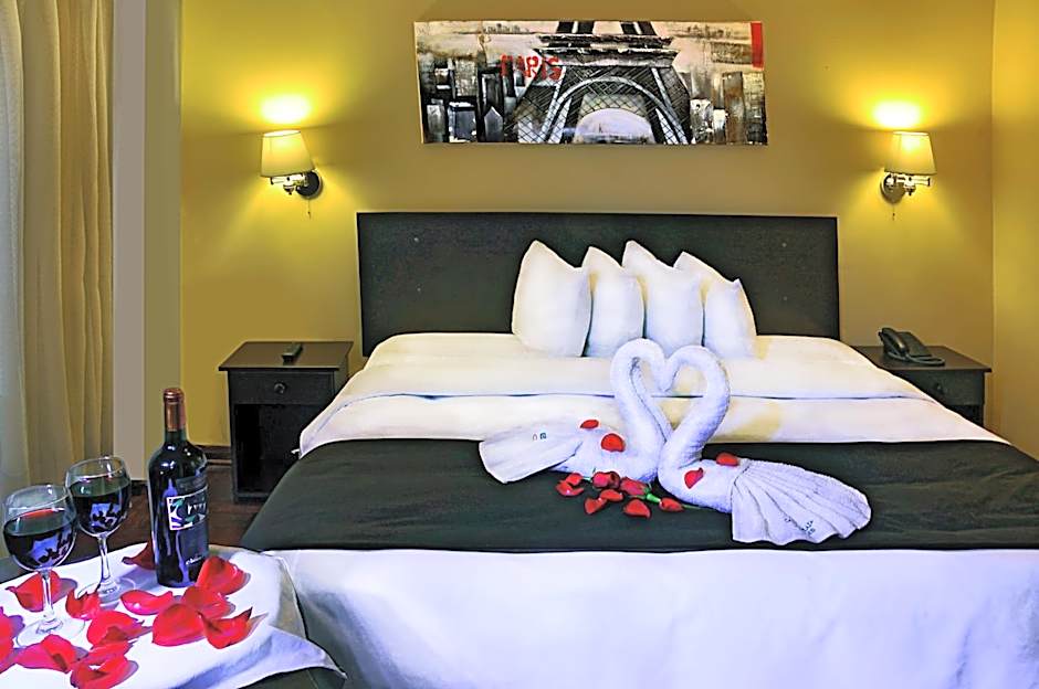 Casona Hotel Centro