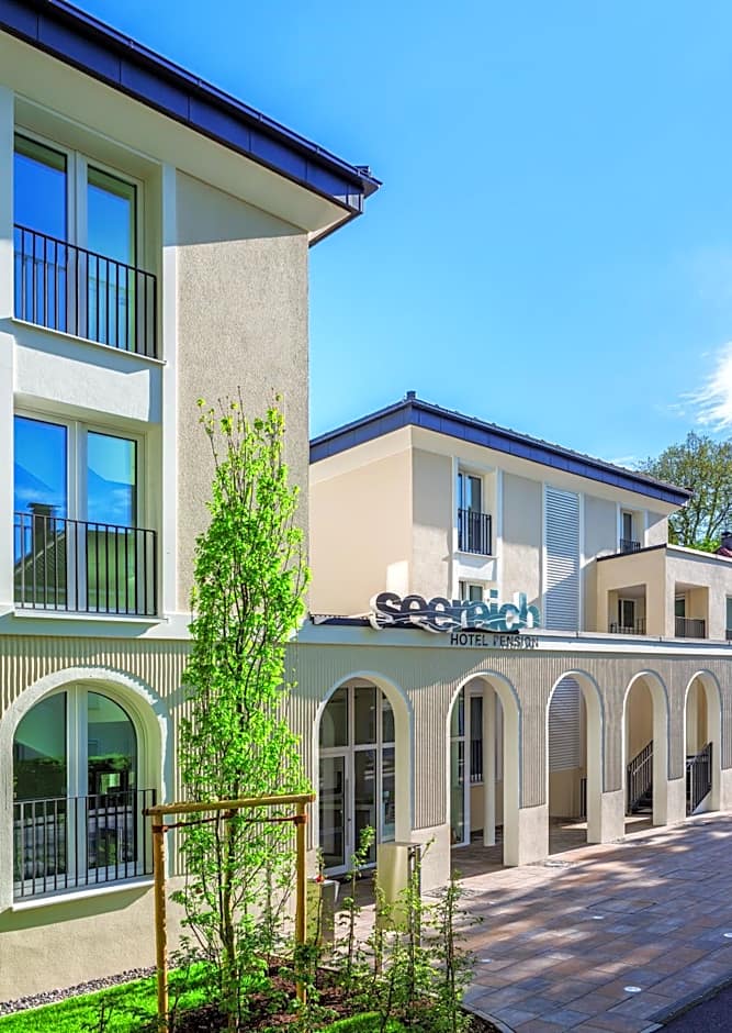 Hotel und Pension Seereich
