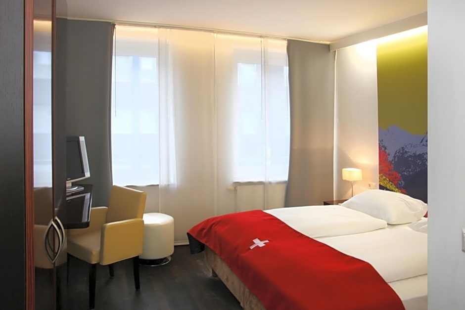 Helvetia Hotel Munich City Center