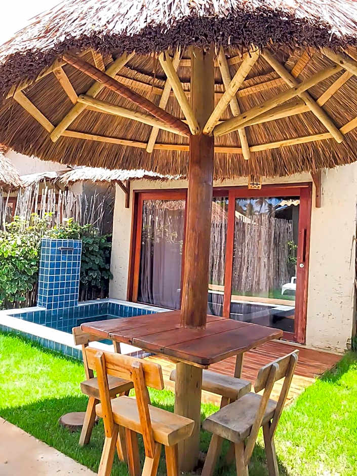 Chalés Milagres Beach