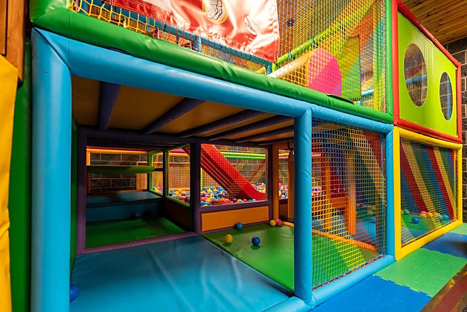 Ushuaia, The Mountain Hotel