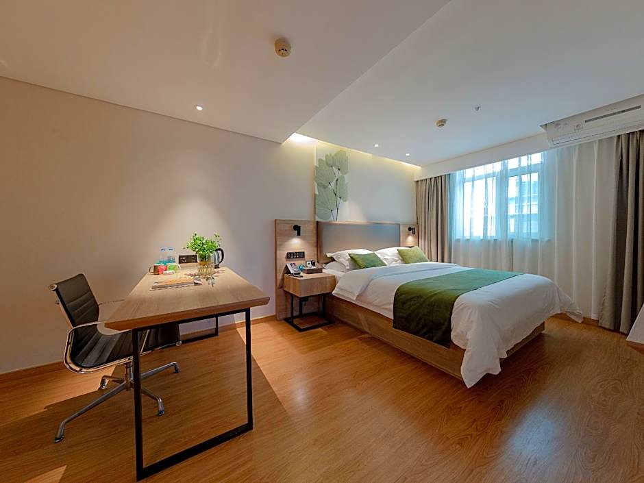 GreenTree Inn Changzhou Times Plaza Business Hotel