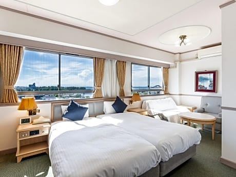 Suite with Sea View