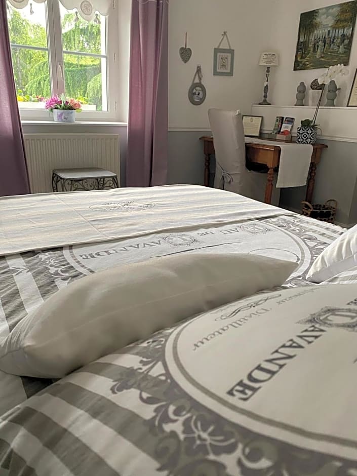 La Grange d'Hélène