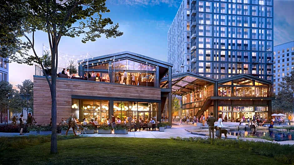 Holiday Inn Express Hotel & Suites Boston-Cambridge By IHG