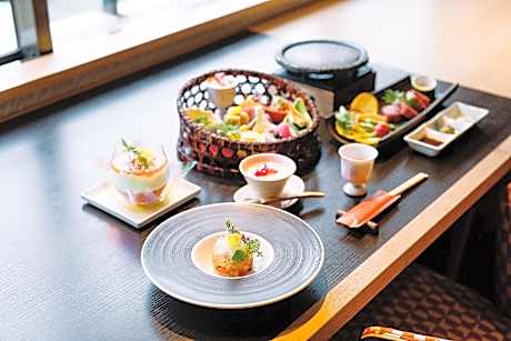 Uematsuya Ryokan Hotel