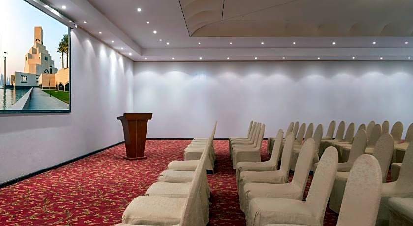 Treffen House Doha