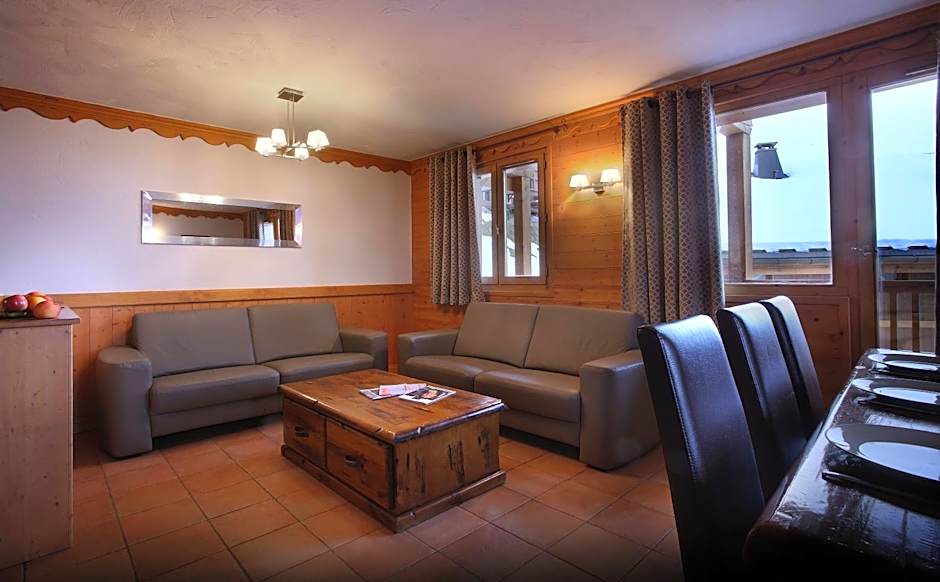 Chalet des Neiges Plein Sud