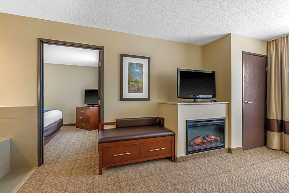 Comfort Suites Cedar Falls