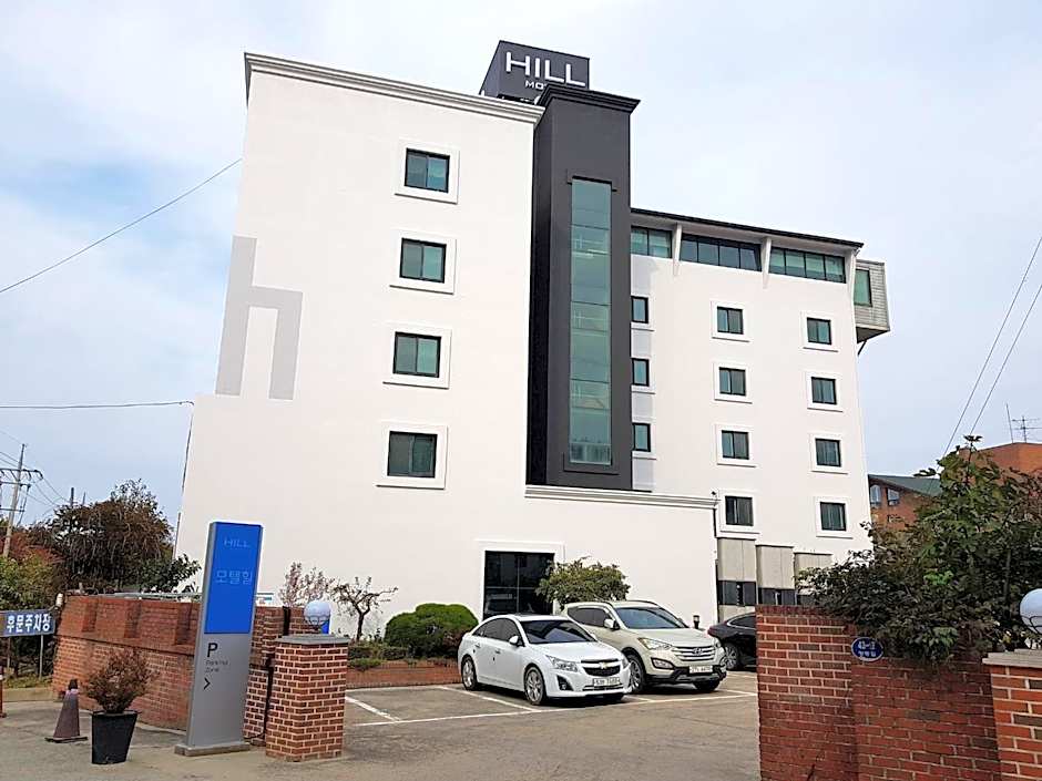 Goodstay Motel Hill