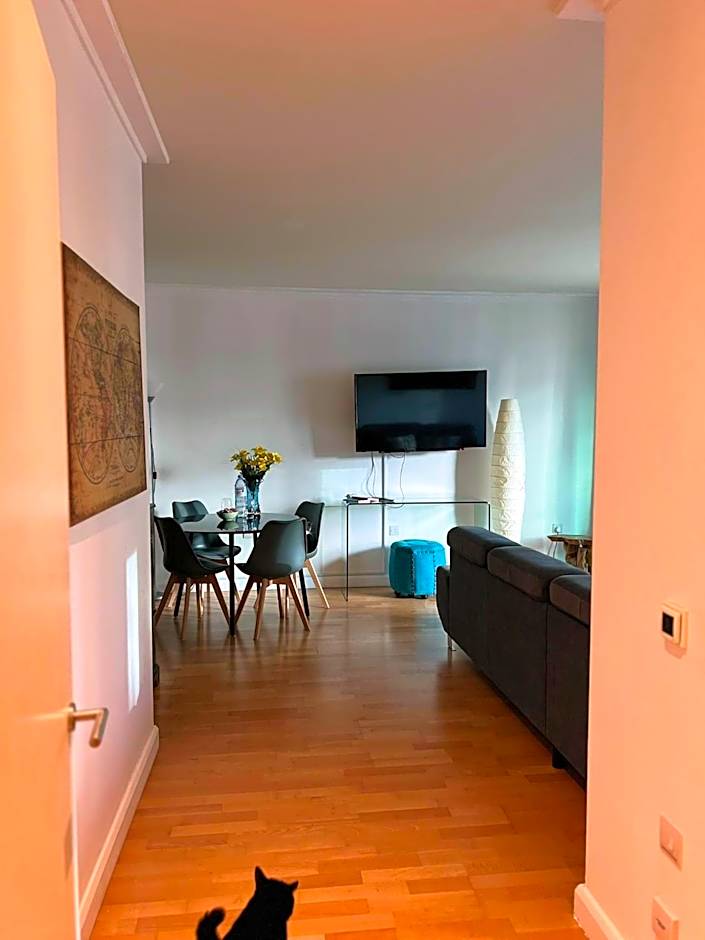 Canary Wharf - Luxury Apartments