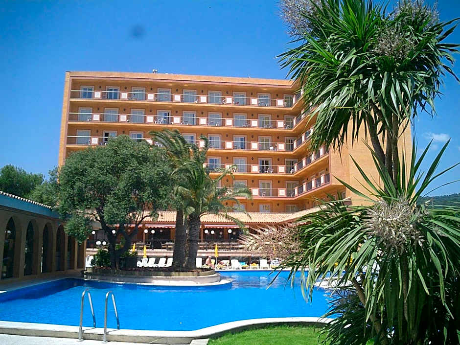 Luna Club Hotel Yoga & Spa 4Sup