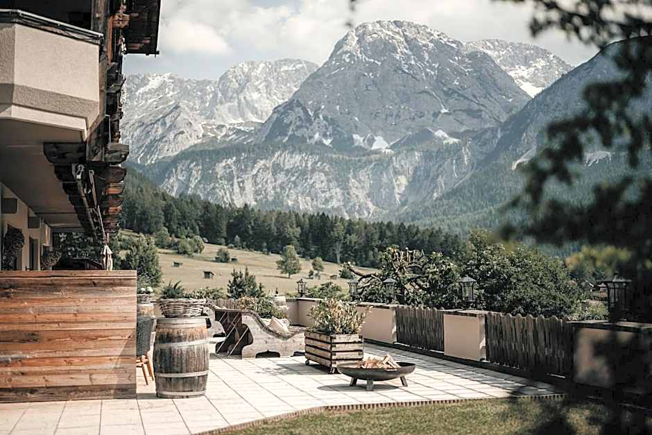 Alpenappartements Cristall