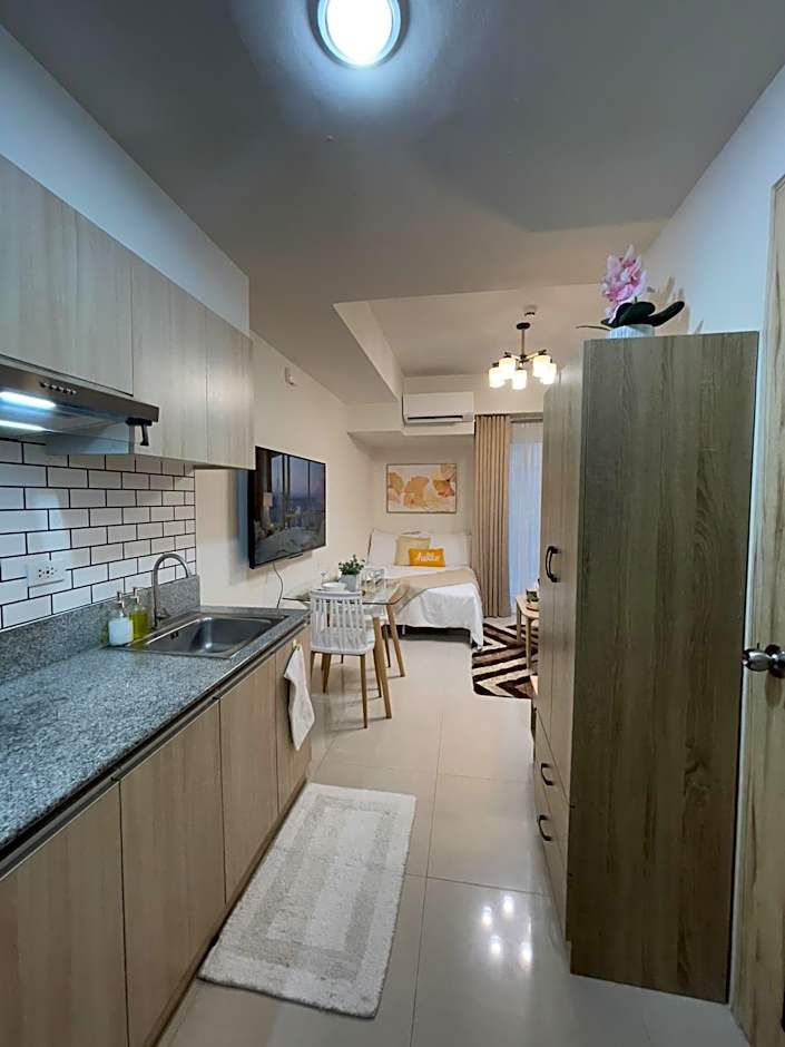 Inspiria Condo Units beside Abreeza Mall Davao