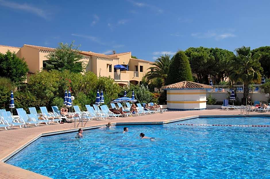 Résidence Odalys Saint Loup