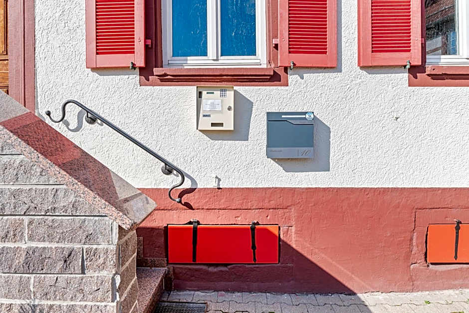 Landhotel Schwarzer Adler - Self Check In