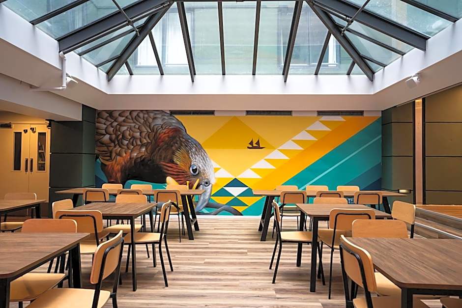 Haka House Wellington