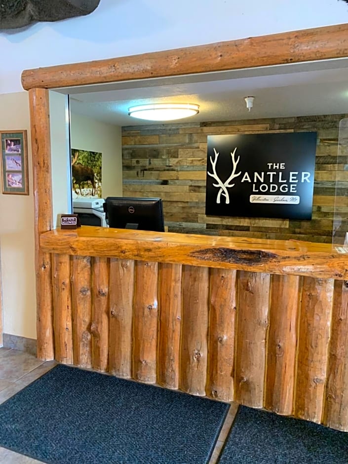 The Antler Lodge - Gardiner