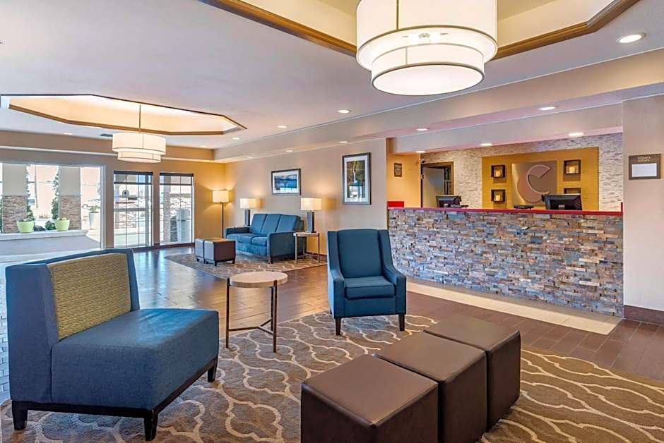 Comfort Inn & Suites Klamath Falls