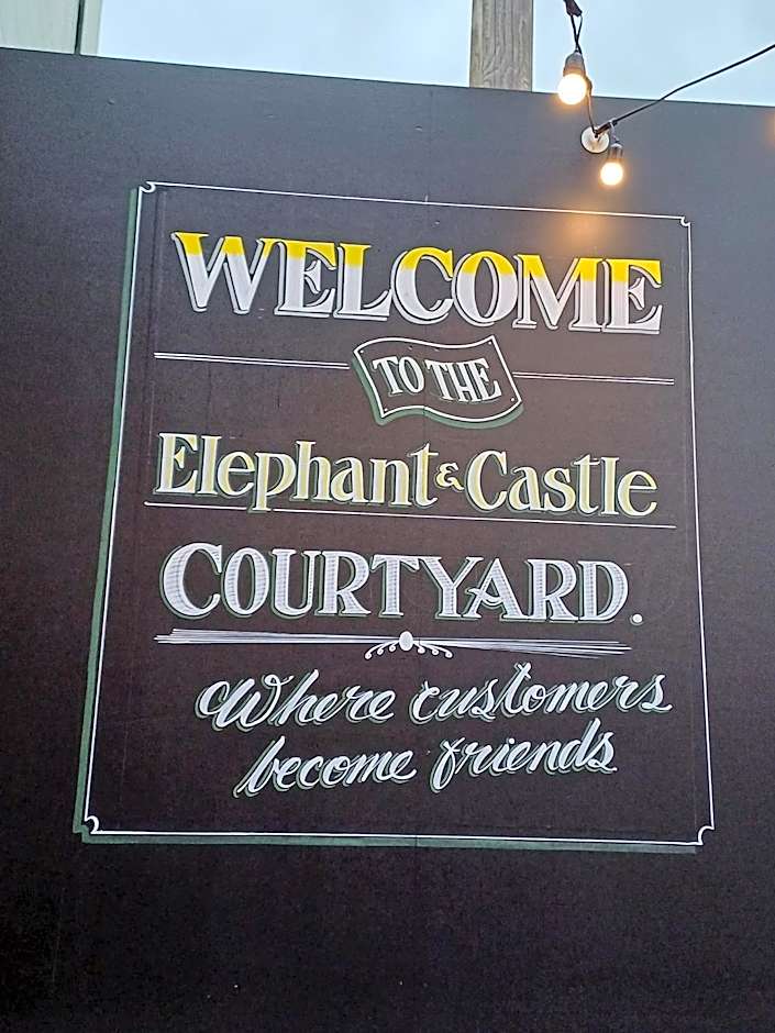 Elephant and Castle