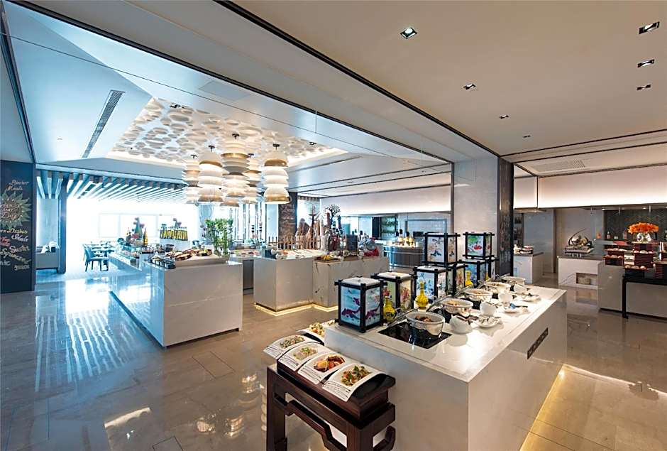 Sunrise Kempinski Hotel Beijing