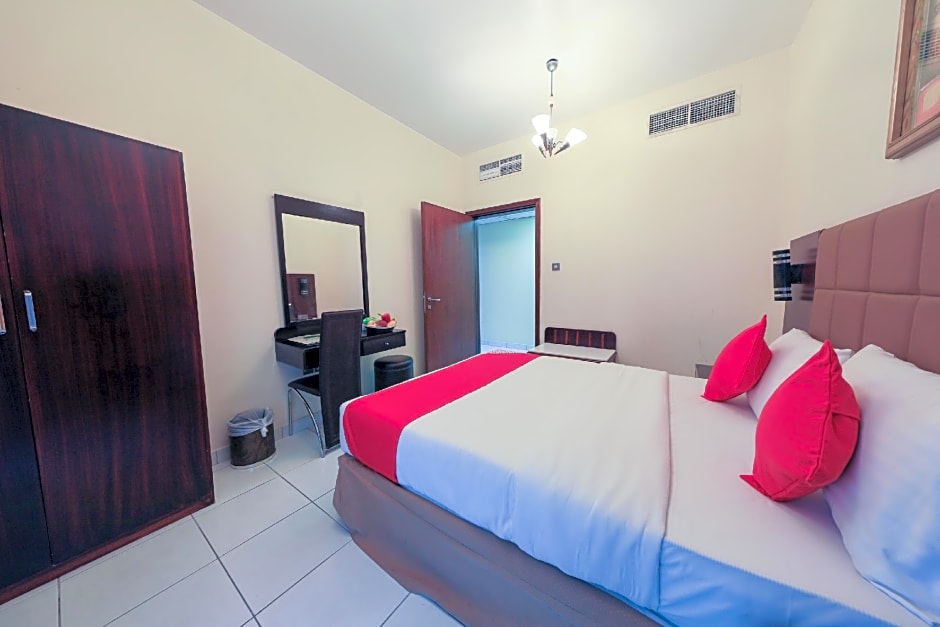 New Royal Mark Hotel Apartment