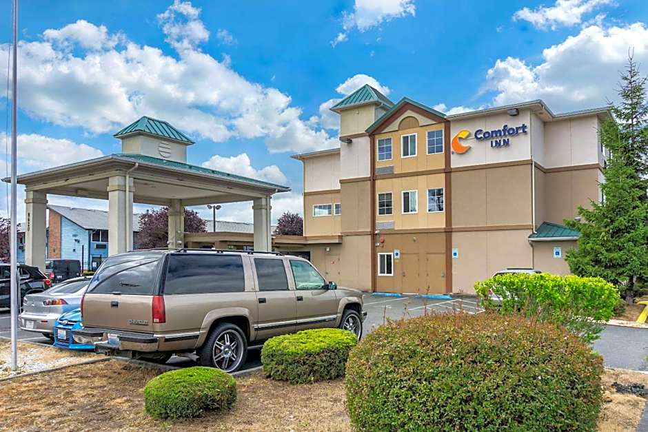 Comfort Inn Tacoma - Seattle – Tacoma, WA