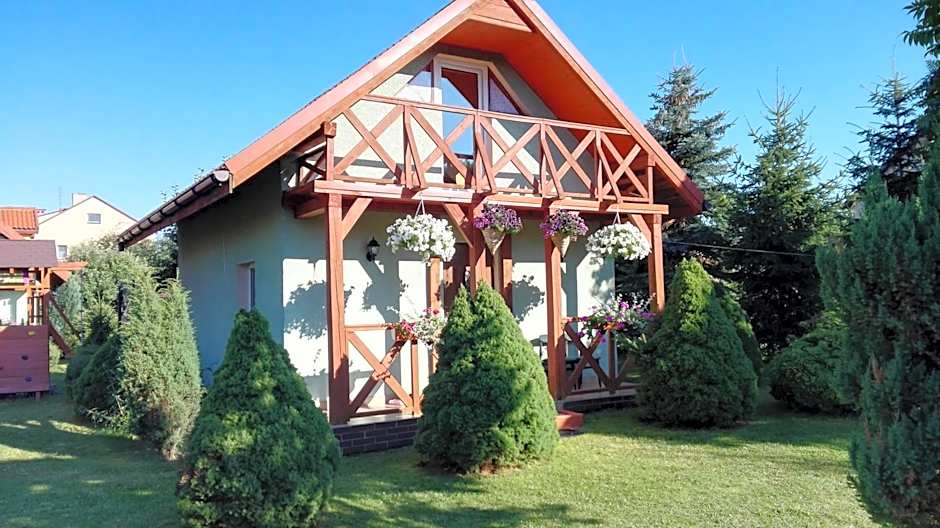 Zielony Domek Kruklanki