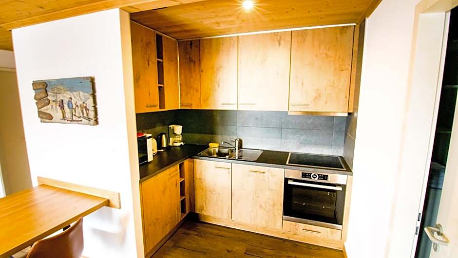 Hotel Central Résidence