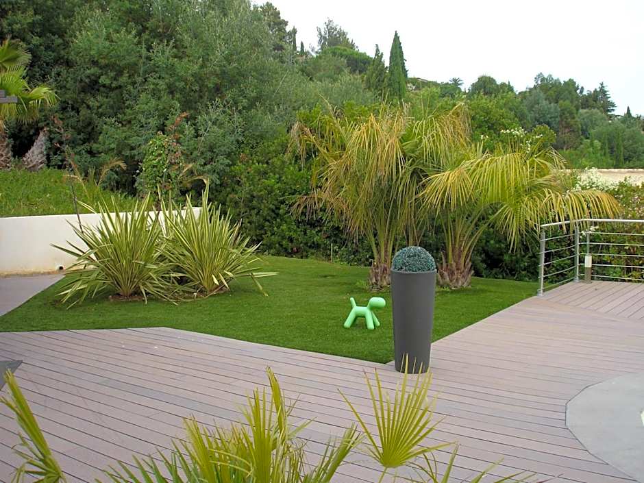 Villa Louancelie B&B
