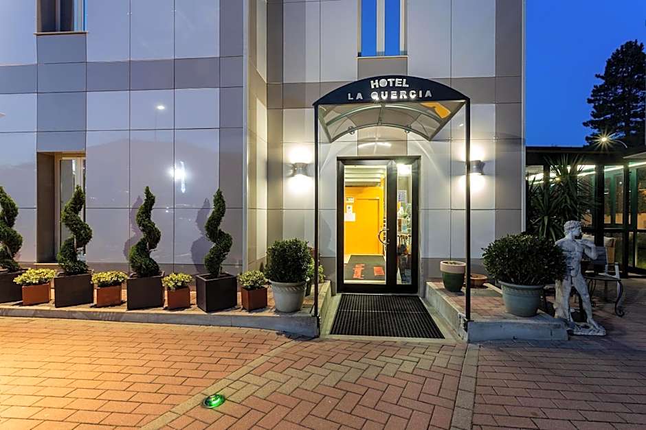 Hotel La Quercia