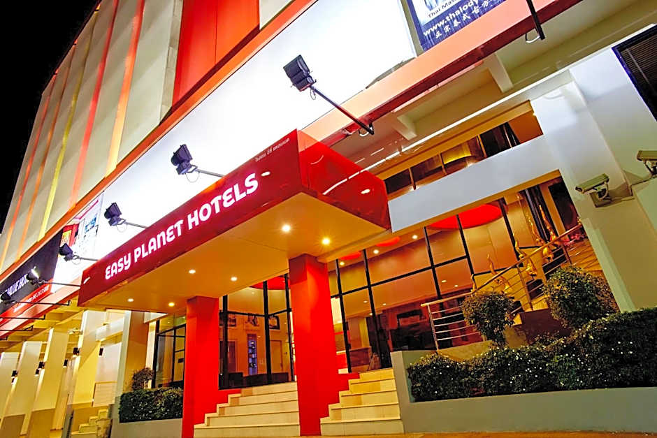 Red Planet Hat Yai (SHA Extra Plus)