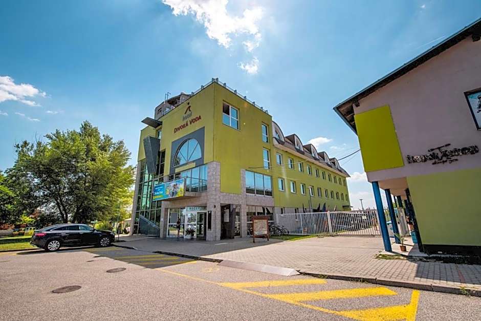 Hotel and Park Divoká Voda