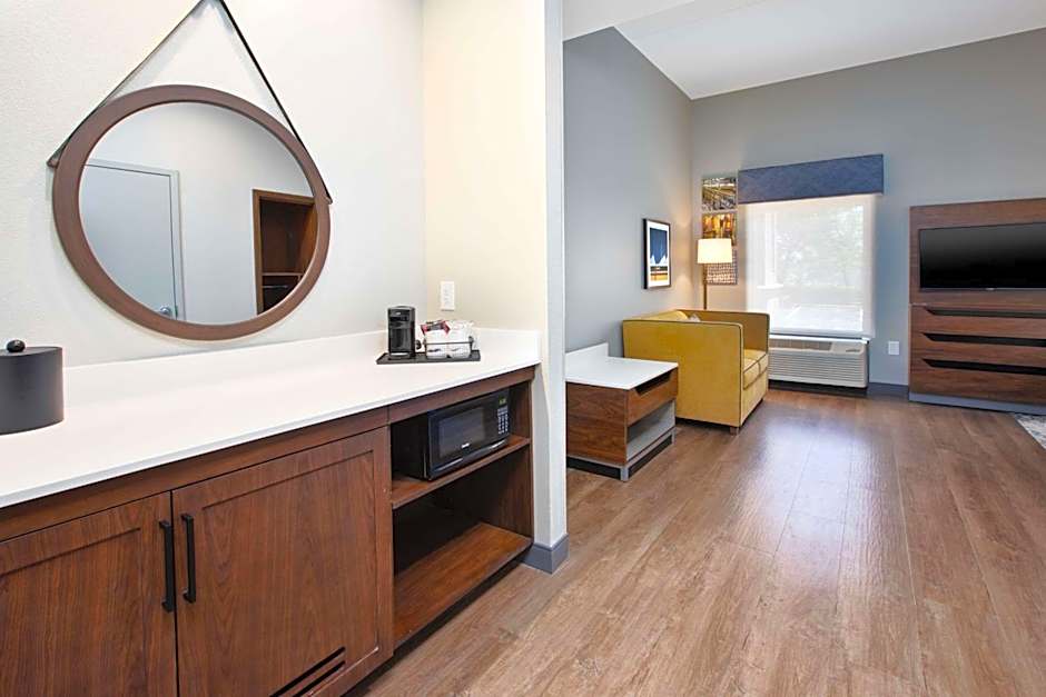 Hampton Inn By Hilton & Suites Spartanburg-I-26-Westgate Mall, Sc