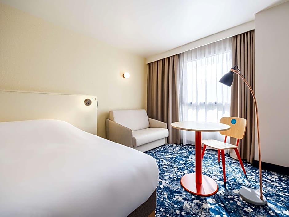 greet Hotel Paris 13 Porte d'Italie
