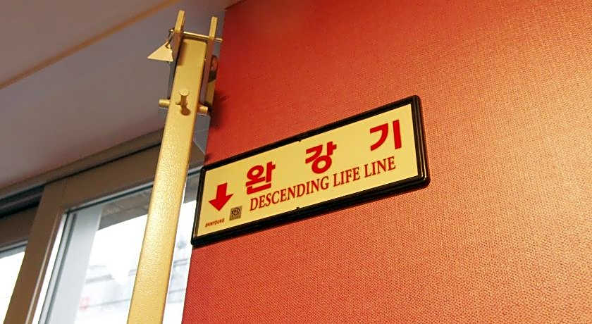 Dongseongro Zero Guesthouse