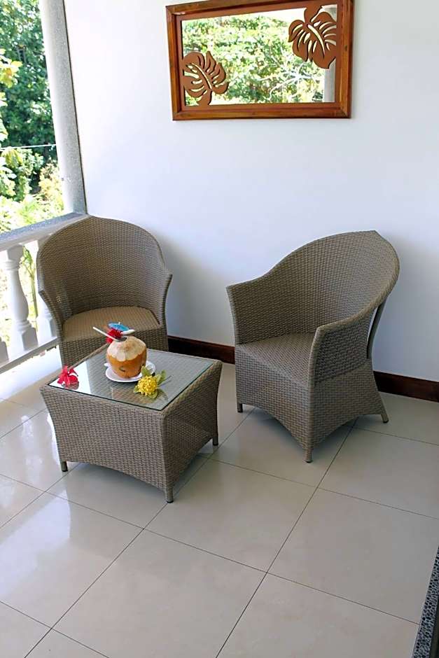 La Digue Self-Catering Apartments