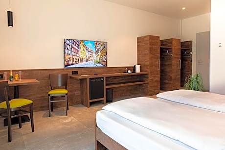 Hotel Grüne Elster