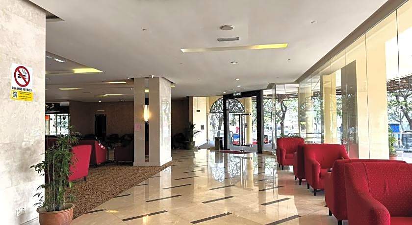 Pearl View Hotel Prai, Penang