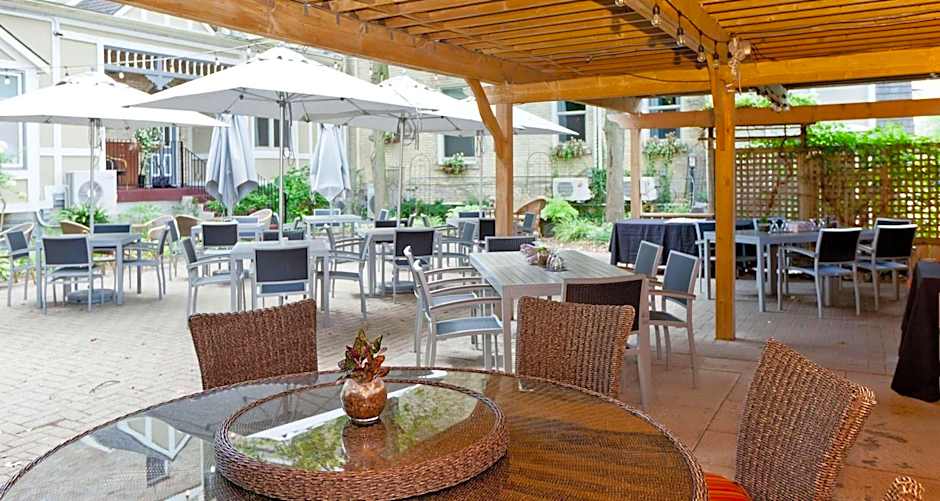 The Idlewyld Inn and Spa