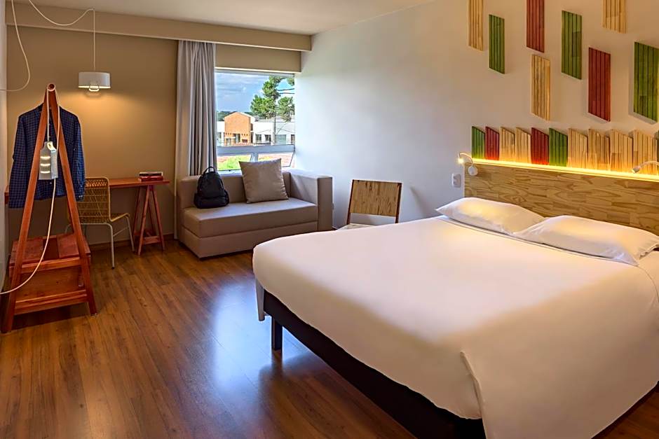 Hotel Nacional Inn Curitiba Santa Felicidade