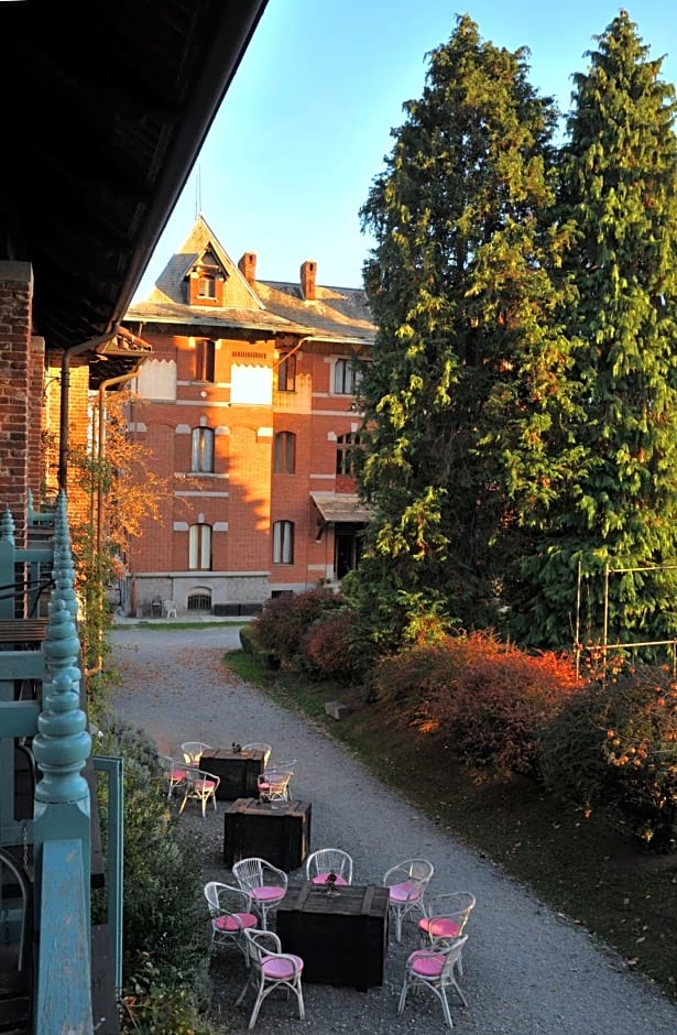 B&B Villa Cernigliaro Dimora Storica