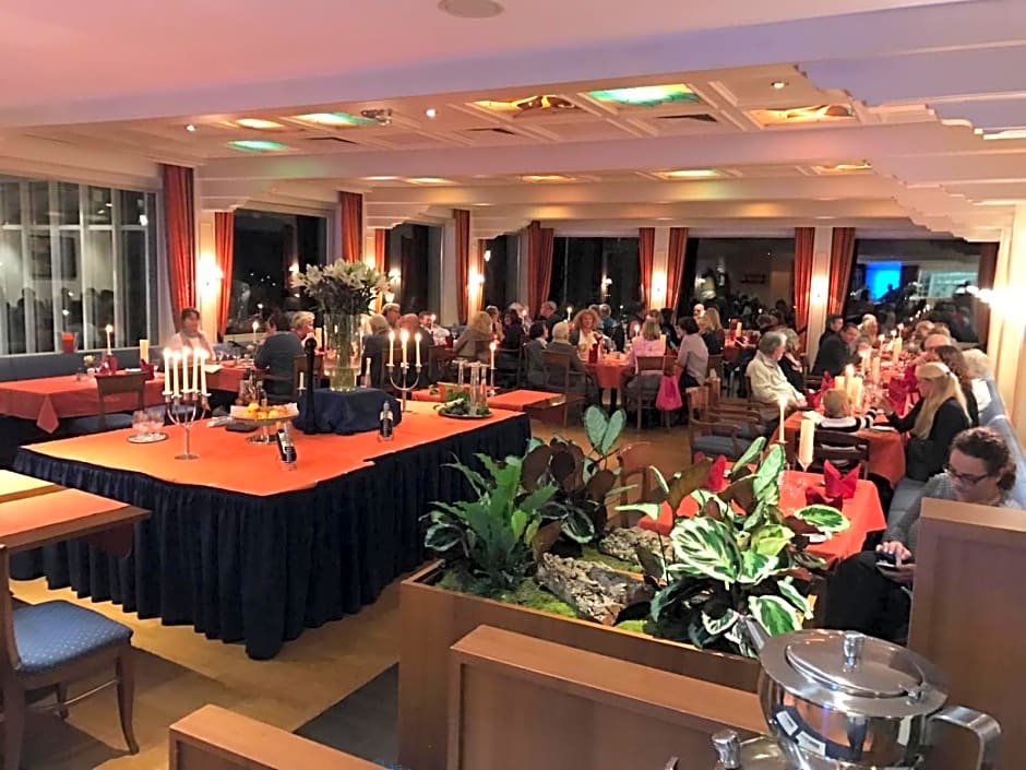 Hotel Rheinterrasse Benrath