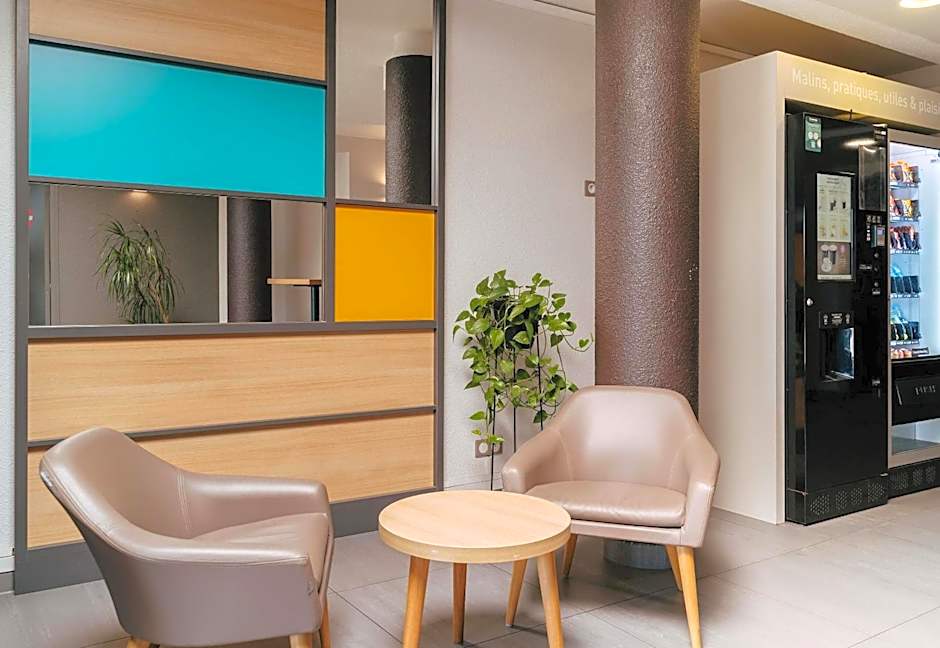 B&B Hotel Lorient Caudan