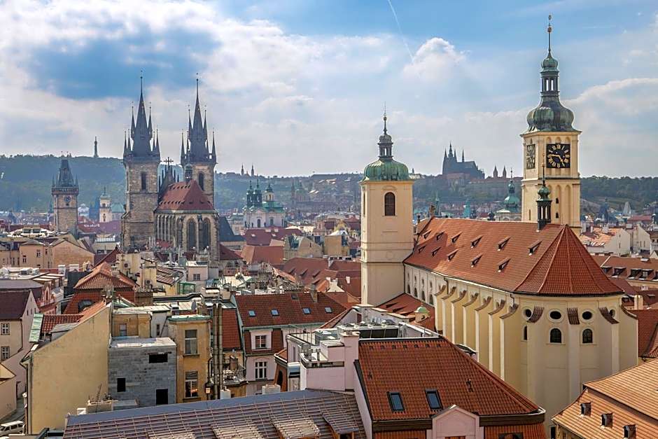 Hotel Paris Prague