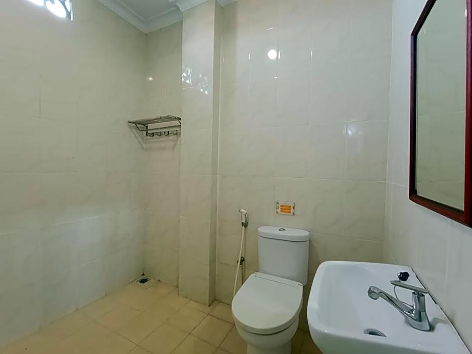 The Cabin Hotel Ngupasan